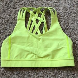 Lululemon sports bra